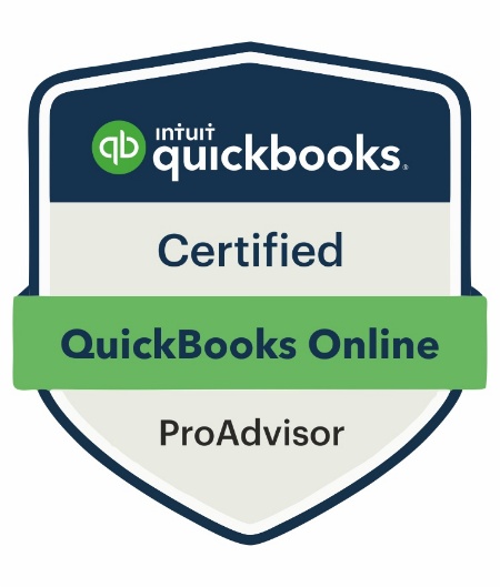QuickBooks Online Certified ProAdvisor
